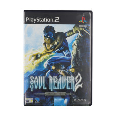 Legacy of Kain: Soul Reaver 2 (PS2) PAL Б/У